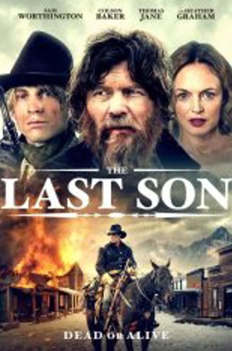 Последний сын / The Last Son (2021) BDRip 720p | Дубляж