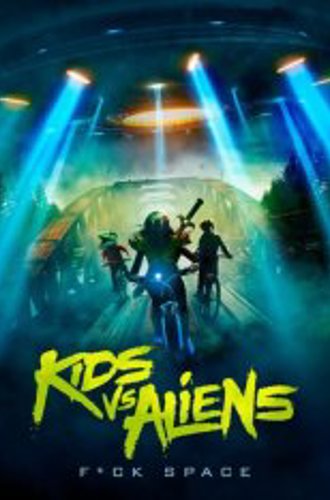 Детки против пришельцев / Kids vs. Aliens (2022) WEB-DL 1080p | TVShows
