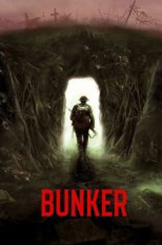 Бункер / Bunker (2022) WEB-DLRip | Дубляж