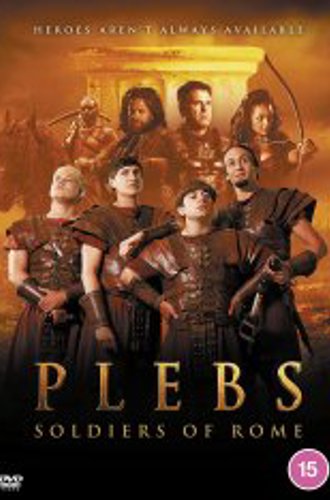 Плебеи: Солдаты Рима / Plebs: Soldiers of Rome (2022) WEB-DL 1080p | TOKSiN