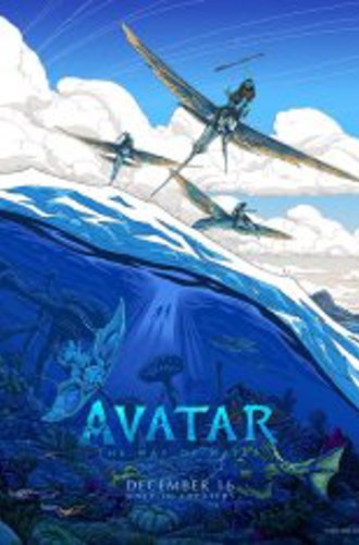 Аватар: Путь воды / Avatar: The Way of Water (2022) WEB-DL 2160p | 4К | Дубляж, HDRezka Studio, LostFIlm