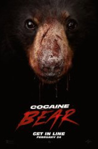 Кокаиновый медведь / Cocaine Bear (2023) BDRip | Дубляж Red Head Sound