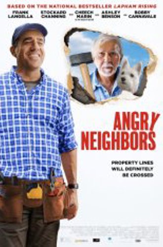 Злые соседи / Angry Neighbors (2022) WEB-DLRip