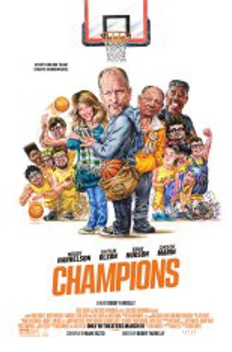 Чемпионы / Champions (2023) WEB-DLRip-AVC | Jaskier