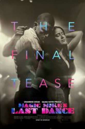 Супер Майк: Последний танец / Magic Mike's Last Dance (2023) WEB-DLRip-AVC | Дубляж Red Head Sound