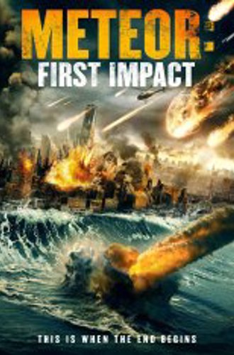 Метеор: Первый контакт / Meteor: First Impact (2022) WEB-DLRip