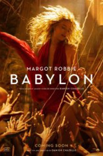 Вавилон / Babylon (2022) HDRip-AVC | Дубляж