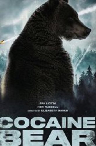 Кокаиновый медведь / Cocaine Bear (2023) WEB-DLRip | Яроцкий