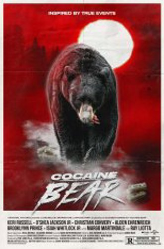 Кокаиновый медведь / Cocaine Bear (2023) WEB-DL 1080p | Яроцкий