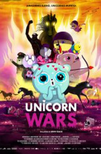 Война единорогов / Unicorn Wars (2022) WEB-DLRip