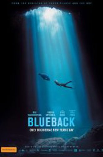 Друг в океане / Blueback (2022) WEB-DLRip | Дубляж