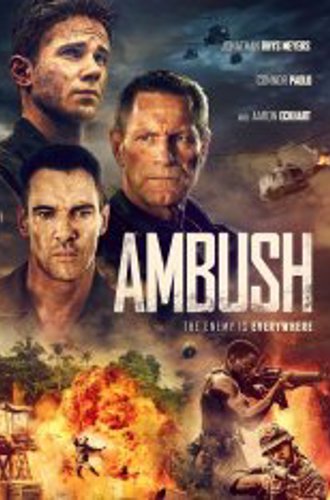 Засада / Ambush (2023) WEB-DL 1080p | TVShows