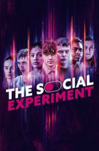 Социальный эксперимент / The Social Experiment (2022) WEB-DLRip