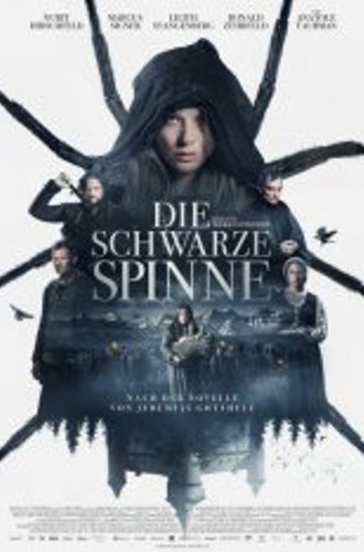 Проклятие черного паука / The Black Spider / Die Schwarze Spinne (2022) BDRip | Дубляж