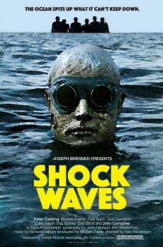 На волне ужаса / Shock Waves (1977) BDRip 720р | A