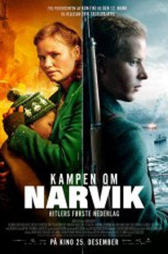 Битва при Нарвике: Первое поражение Гитлера / Narvik: Hitler's First Defeat / Kampen om Narvik - Hitlers første nederlag (2022) WEB-DL 720p | Jaskier