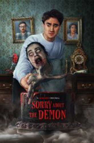 Извините за демона / Sorry About the Demon (2022) WEB-DLRip