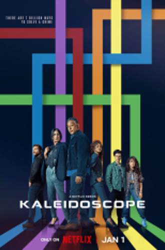 Калейдоскоп / Kaleidoscope [Полный сезон] (2023) WEB-DLRip | HDrezka Studio