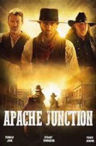 Апачи-Джанкшен / Apache Junction (2021) BDRip | Дубляж