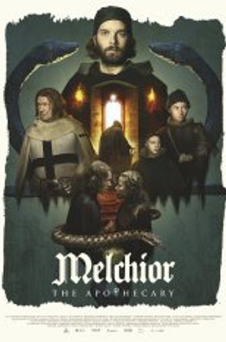 Аптекарь Мельхиор / Apteeker Melchior (2022) WEB-DLRip