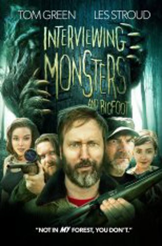 Интервью с монстрами... и снежным человеком / Interviewing Monsters and Bigfoot (2020) WEB-DL 1080p | Дубляж