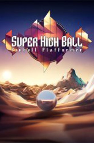 Super High Ball: Pinball Platformer (2021)