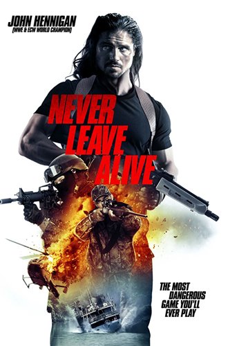 Самая опасная игра / The Most Dangerous Game / Never Leave Alive (2017) BDRip-AVC | Дубляж