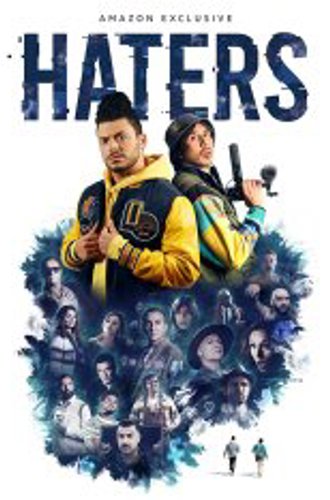 Хейтеры / Haters (2021) WEB-DL 1080p