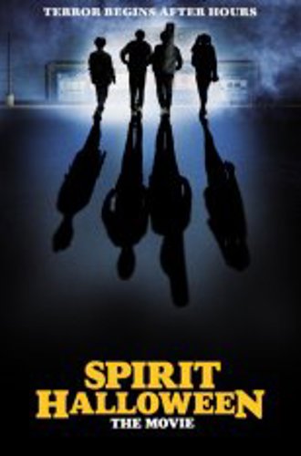 Ночь в магазине ужастиков / Spirit Halloween (2022) WEB-DLRip | Дубляж