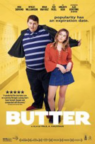 Последний стрим / Баттер / Butter / Butter's Final Meal (2020) WEB-DLRip | Дубляж