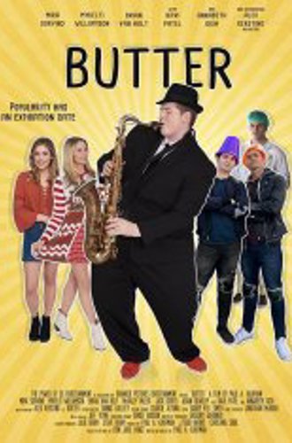 Последний стрим / Баттер / Butter / Butter's Final Meal (2020) WEB-DL 720p | Дубляж