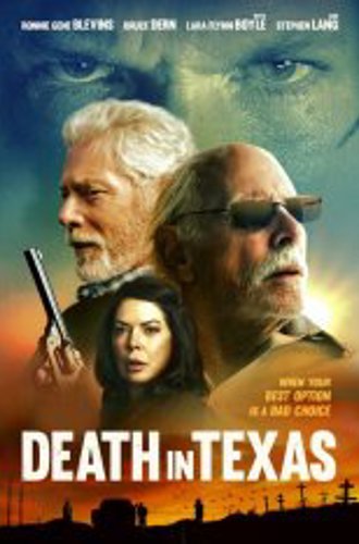 Смерть в Техасе / Death in Texas (2021) WEB-DLRip | Дубляж