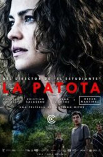 Паулина / Paulina / La patota (2015) WEBRip 1080p | Yuka_chan & datynet