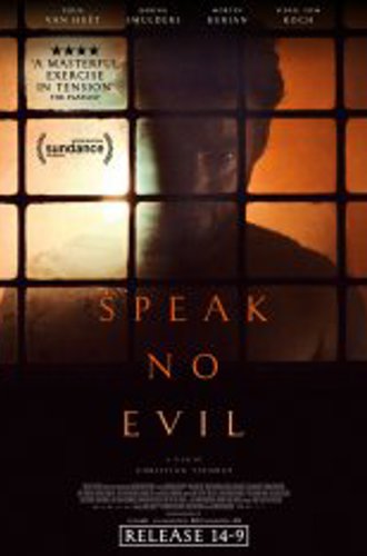 Не говори никому / Speak No Evil / Gæsterne (2022) WEB-DLRip | Дубляж