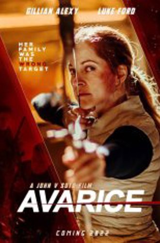 Стрела возмездия / Алчность / Avarice (2022) WEB-DLRip | Дубляж