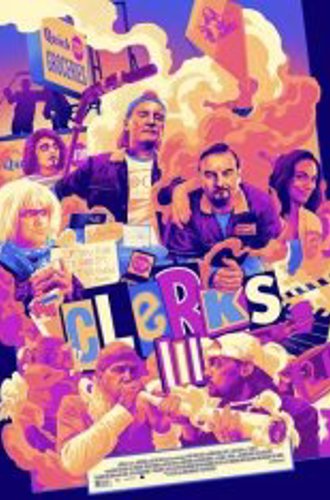 Клерки 3 / Clerks III (2022) WEB-DL 720p | Яроцкий