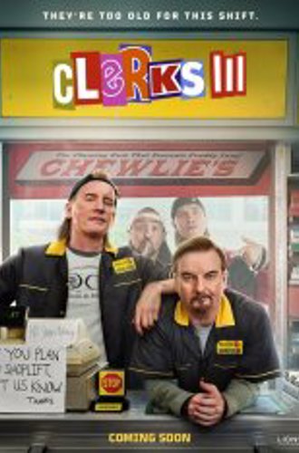 Клерки 3 / Clerks III (2022) WEB-DLRip