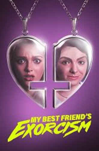 Экзорцизм моей лучшей подруги / My Best Friend's Exorcism (2022) WEB-DLRip-AVC