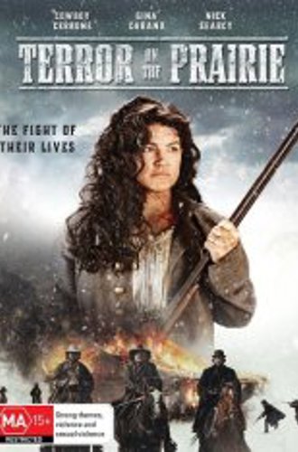 Смерть в прерии / Terror on the Prairie (2022) WEB-DLRip | Кинопоиск HD