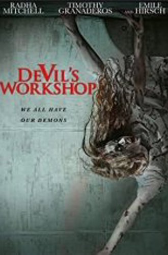 Мастерская дьявола / Devil's Workshop (2022) WEB-DL 1080p