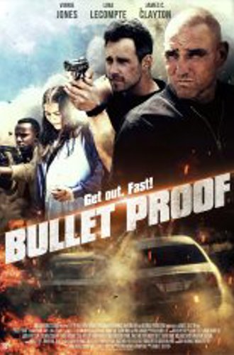 Неубиваемый / Bullet Proof (2022) BDRip 720p | Лицензия