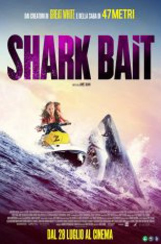 Челюсти. Столкновение / Shark Bait (2022) WEB-DLRip | KION