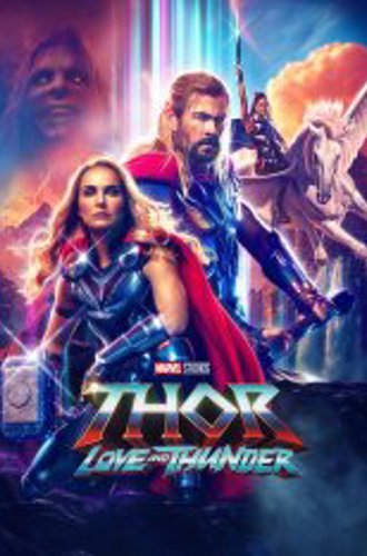 Тор: Любовь и гром / Thor: Love and Thunder (2022) BDRip 720p | Лицензия