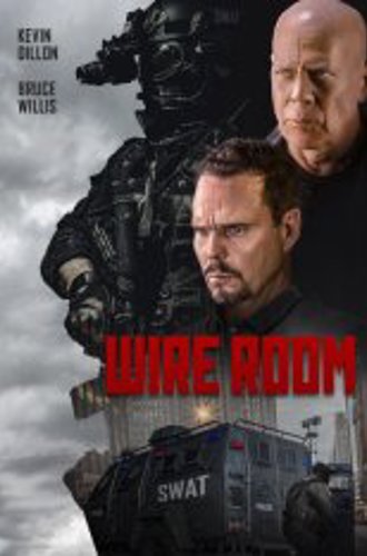 Под наблюдением / Прослушка / Wire Room (2022) WEB-DLRip | Кинопоиск HD