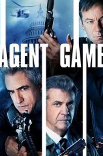 Игры агентов / Agent Game (2022) BDRip 720p | Лицензия