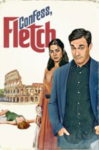 Сознавайтесь, Флетч / Confess, Fletch (2022) WEB-DL 720p | Jaskier