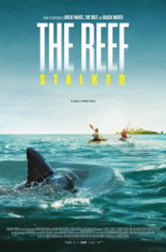 Открытое море: Монстр глубины / The Reef: Stalked (2022) BDRip 720p | Дубляж