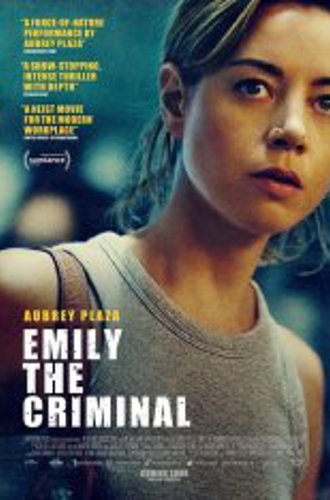 Преступница Эмили / Emily the Criminal (2022) WEB-DL 720p | Яроцкий