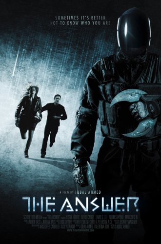 Ответ / The Answer (2015) BDRip | Дубляж