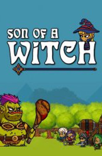 Son of a Witch (2018)